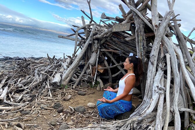 Retreat Day in Sacred Hawaiian Heiau - Customer Feedback