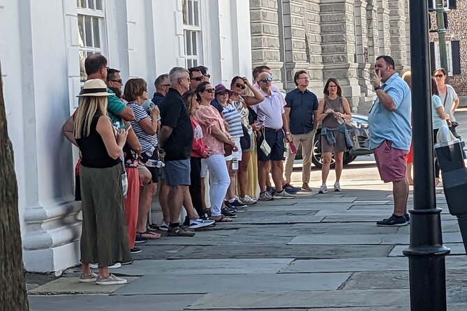 REV Walks - Ghost Tour - Tailored to Audience