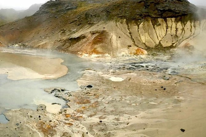 Reykjanes Peninsula & Blue Lagoon (Premium Admission Included) - Discover Reykjanes Peninsula