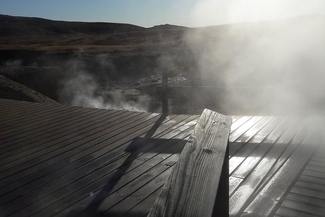 Reykjanes Peninsula- Geopark and Much More. Private Tour - Exploring the Reykjanes Peninsula