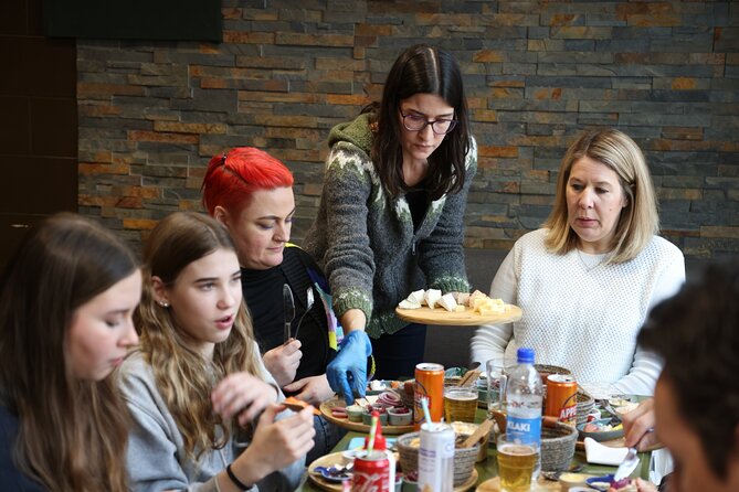 Reykjavik Food Tour - Supermarket Tour & Lunch at Microbrewery - Grocery Store Highlights