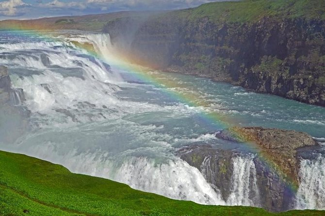 Reykjavik Shore Excursion: The Golden Circle Full Day Tour - Support and Traveler Feedback
