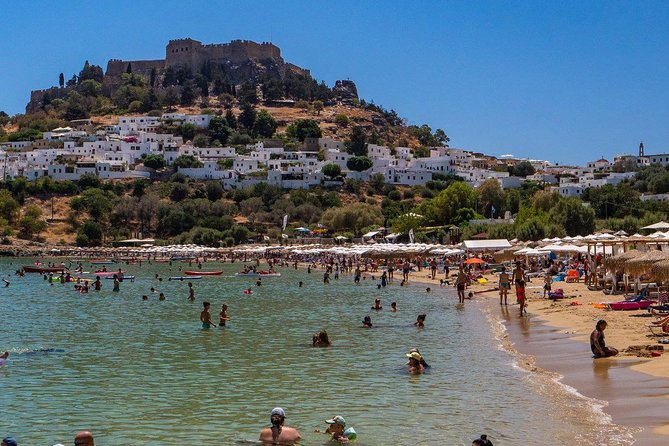 RHODES & LINDOS HIGHLIGHTS - PRIVATE GUIDED TOUR - up to 15 People - Customer Support