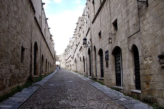 Rhodes Medieval City and Lindos : Private Tour With a Local - Historical Storytelling