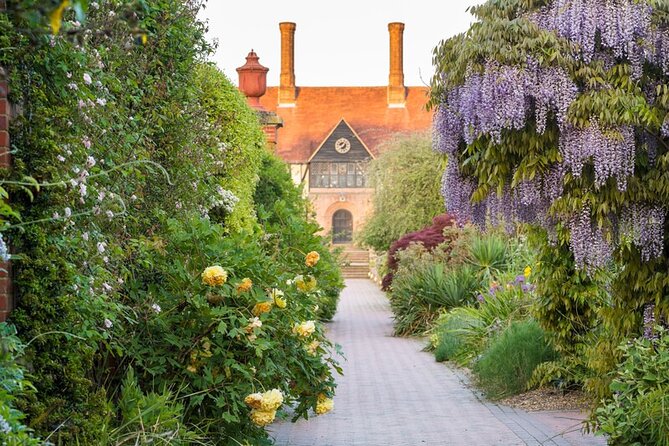 RHS Garden Wisley and Tea in the Garden Entry Ticket - Visitor Reviews