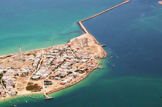 Ria Formosa Natural Reserve Park Day Trip From Albufeira - Tour Details and Safety Measures