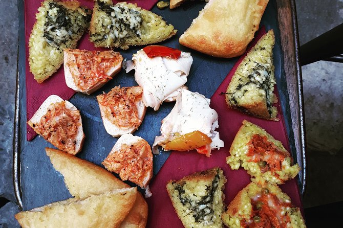 Rialto Food Tour and Gelato Tasting With Local - Tasty Highlights