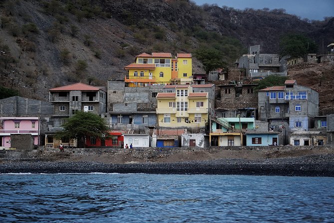 Ribeira Da Barca: Boat Trip to the Cave, Snorkeling and BBQ on the Beach - Savoring the Seafood BBQ