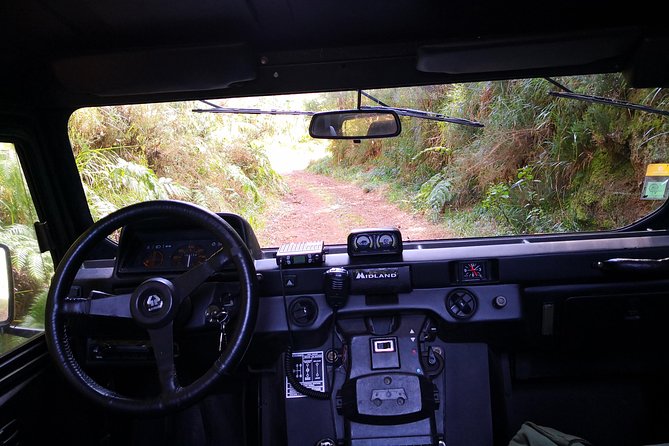 Ribeira Da Janela Tunnels and Waterfalls Tour - Viewpoints and Landmarks
