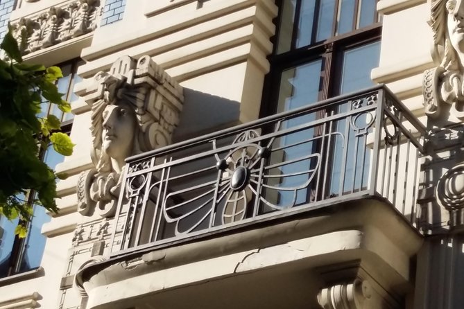 Riga Art Nouveau Walking Tour - Cancellation and Refund Policy