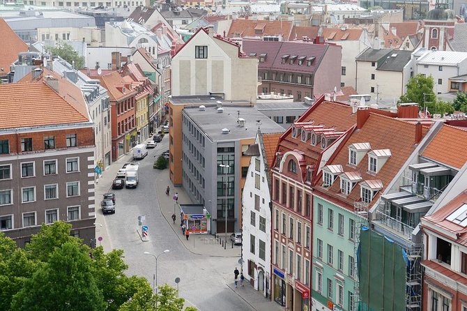 Riga-Latvia by Yourself With English Chauffeur - Luxury Van - Customer Reviews