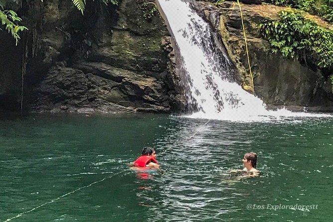 Rio Seco Waterfall - Transportation and Logistics