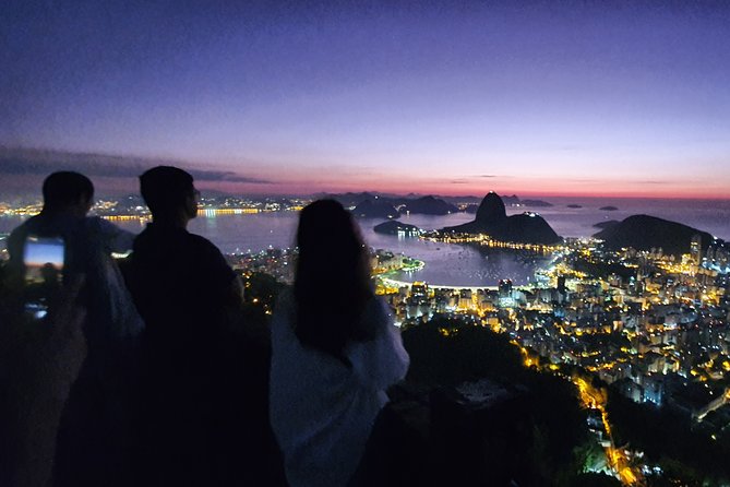 Rio Sunrise Private Tour - Additional Information