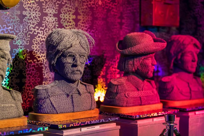 Ripleys Believe It or Not Amsterdam & 1-Hour Canal Cruise - Meeting Points