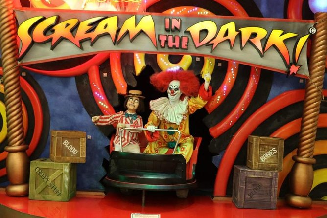Ripleys Believe It Or Not! Museum at Pattaya Admission Ticket (SHA Plus) - Meeting Point Information