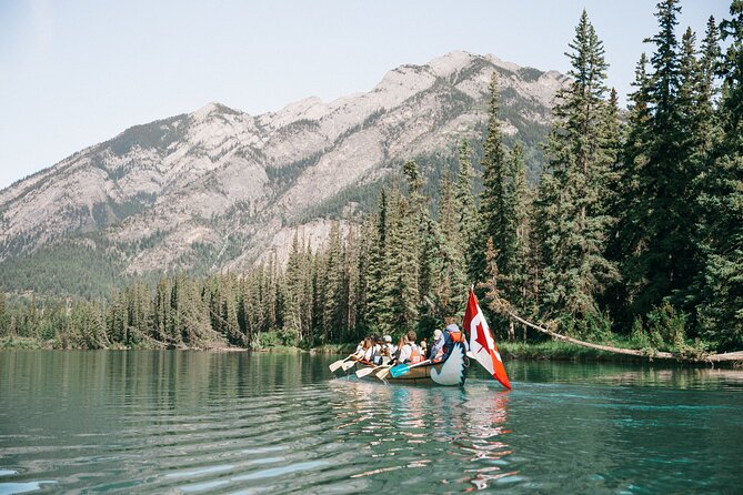 River Explorer | Big Canoe Tour in Banff National Park - Booking and Cancellation Policies