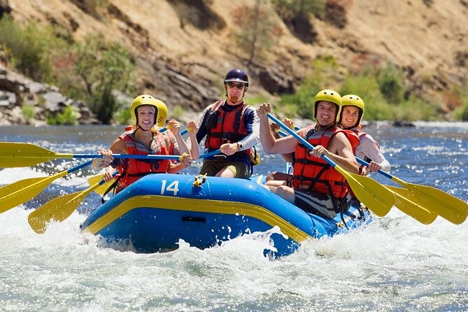 River Rafting, Ziplineing & Quad Safari With Transfer From Belek - Safety and Expert Guidance