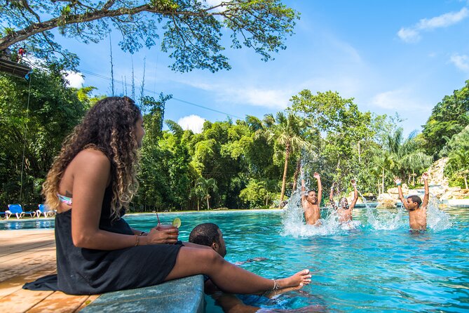 River Tubing and Appleton Tasting at Good Hope Estate - Scenic River Adventure