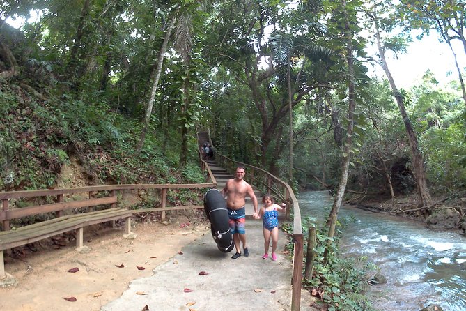 River Tubing Down Famous River - Experience Highlights