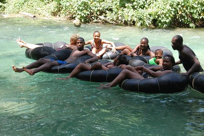 River Tubing Ocho Rios - Exciting Experiences