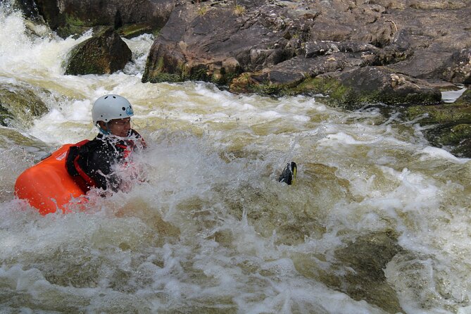 River Tubing on the River Tummel Near Pitlochry Scotland - Additional Tour Details