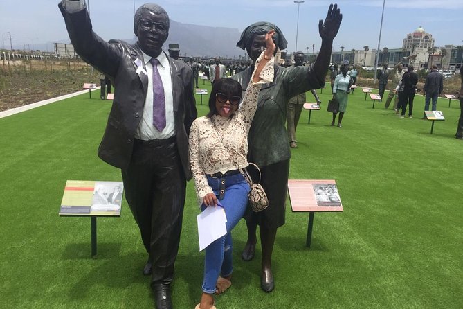 Robben Island and Long Walk to Freedom Historical Full Day Tour. - Transportation and Pickup