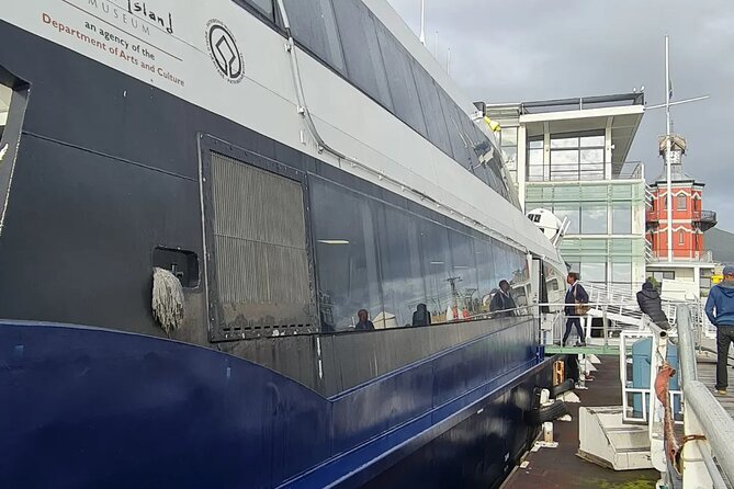 Robben Island Half Day Tour With Pre-Booked Ticket(S) - Highlights of the Tour