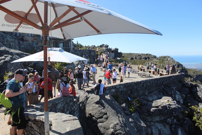 Robben Island Museum Plus Table Mountain National Park & Bo-kaap All Tickets F/d - Robben Island Museum