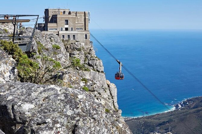 Robben Island With Tickets & Iconic Table Mountain Full Day Tour - Ascent of Table Mountain