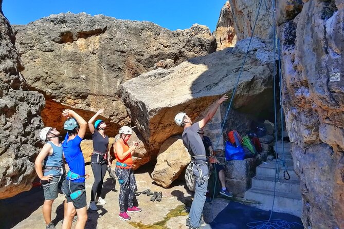 Rock Climbing in Cascais, Lisbon - Meeting Point and Start Time