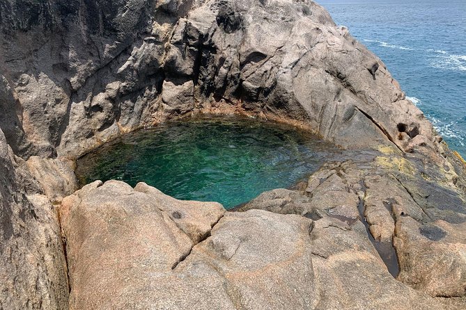 Rock Pool, Fantastic & Unique Experience | Mahé | Private Walking Tour | NEW - Meeting and Pickup Details