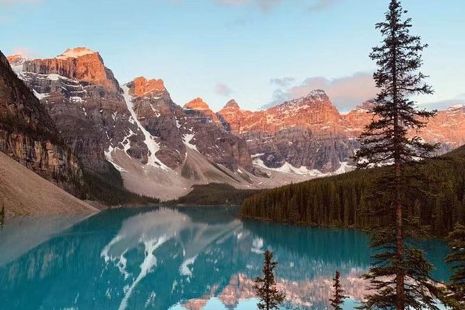 Rockies 4 Day Tour From Calgary Visit Icefield Jasper and Yoho NP - Customer Feedback