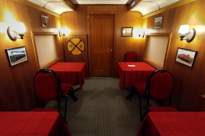 Rocky Mountain Zephyr Puzzle Room Experience - Game Master and Puzzle Room