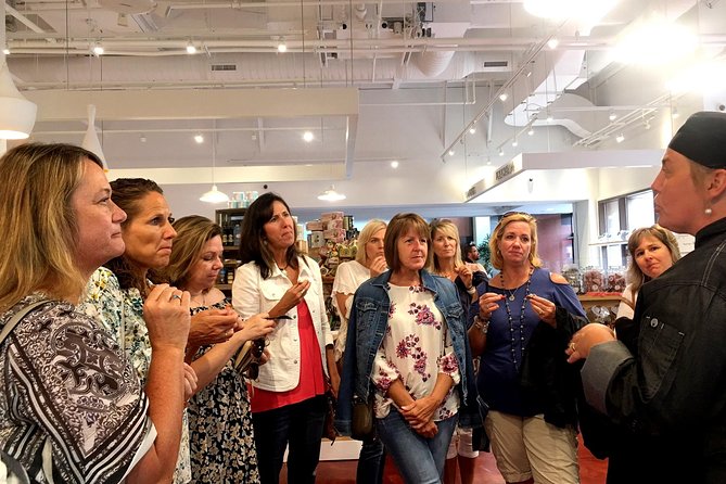 Roebling Point Food and Culture Tour in Covington KY - Recommended Stops Along the Tour