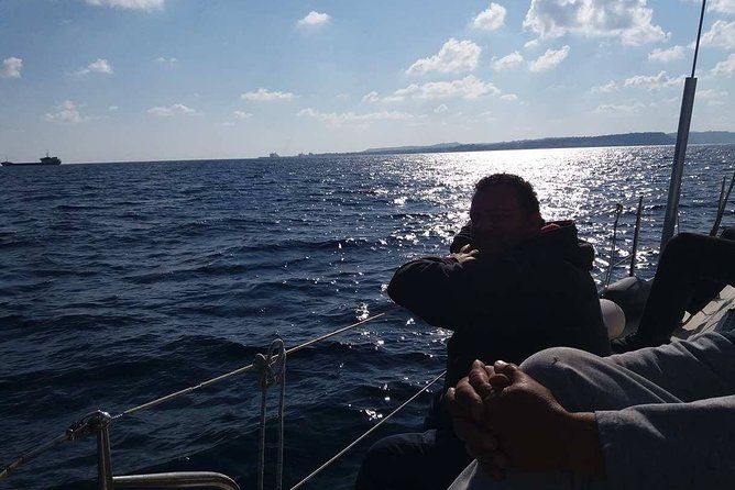 Romantic Sunset Sail Cruise - Booking and Reservation Process