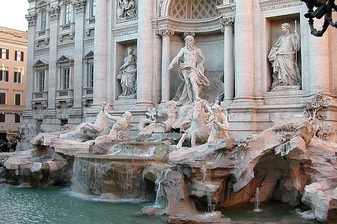 Rome S Best Highlights From Civitavecchia Port Private Day Tour - Private Transportation Conveniences