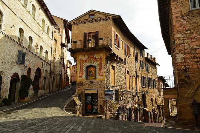 Rome to Assisi & Orvieto: Private Day Trip - Highlights of Assisi