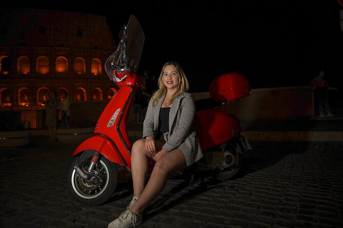 Rome Vespa Tour With Photographer Review - Booking and Cancellation Policies