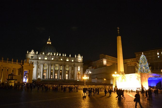 Rome's Festive Sights And Christmas Lights - Traveler Reviews and Feedback
