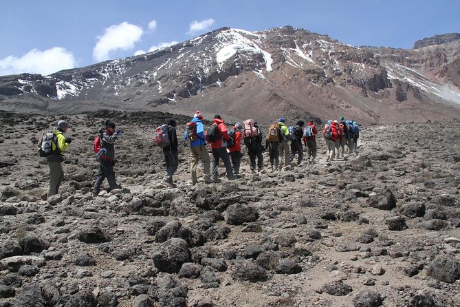 Rongai Route 6 Days 5 Nights/Kilimanjaro Climb - Pricing and Duration Details