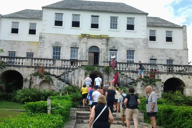 Rose Hall Great House, Bob Marley Nine Mile and Luminous Lagoon From Montego Bay - Tour Itinerary