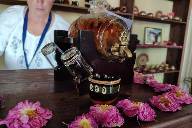 Rose Jam Workshop and Leavening of Authentic Yoghurt in a Traditional House - Exploring the Rose Valley Surroundings