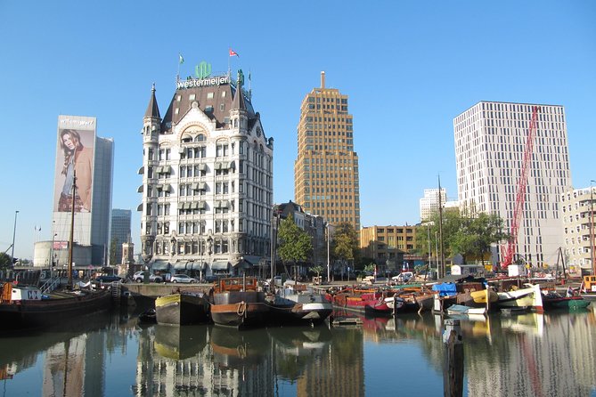Rotterdam Private Introduction Tour - Ask Away