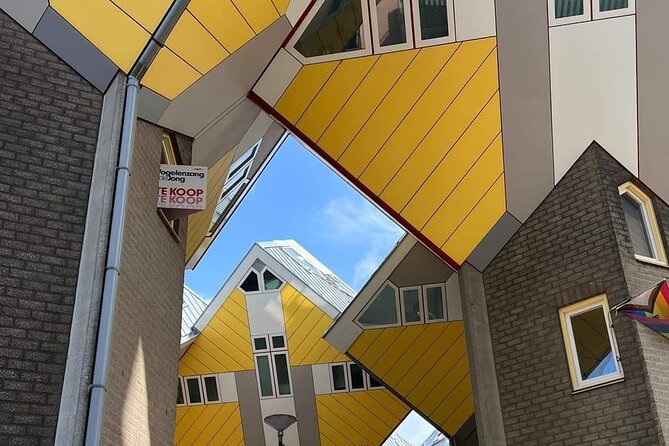 Rotterdam: Private Tour With Local Guide - Quality Assurance