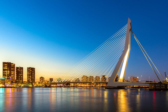 Rotterdam Private Transfer to Rotterdam Airport RTM in Sedan Car - Amenities and Wait Time
