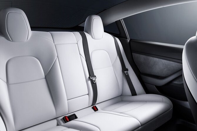 Round Trip Private Transfer Las Vegas Airport by Eco Friendly Premium Cars - Booking Details