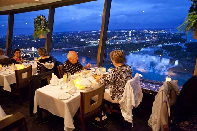 Round-Trip: to and From Pearson Intl (Yyz) Airport to Niagara Falls, and Return - Transportation Options