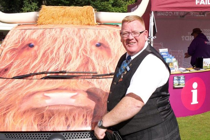 Round-Trip Transportation to the Braemar Highland Games From Edinburgh - Recommendations for Travelers