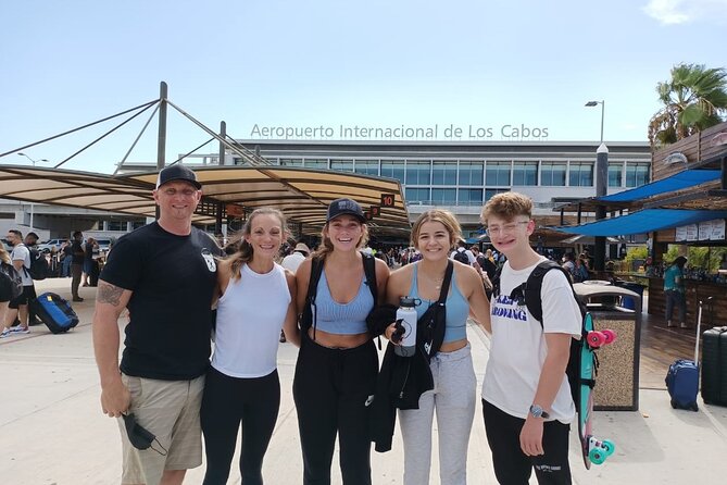 Roundtrip Private Transfer From Airport to San Jose Del Cabo Zone 1 - Customer Experience and Testimonials
