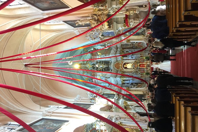Route of John Paul II: Hill of Crosses, Tytuvenai, Shrine of Our Lady of Siluva - Responsive Customer Support Services